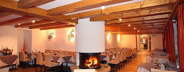 Restaurants proches de chez nous