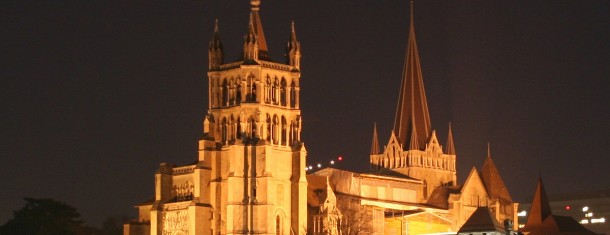 Cathédrale de Lausanne