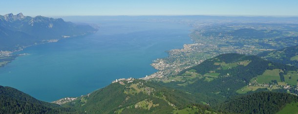 Les Rochers de Naye